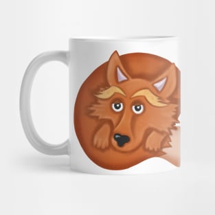 Fox Mug